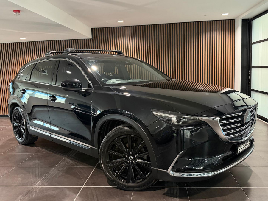 2022 Mazda CX-9 TC Azami SUV Image 1