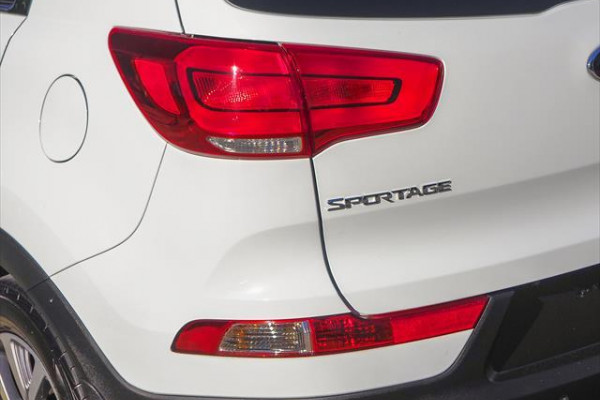 2014 Kia Sportage SL Si Premium Suv Image 3