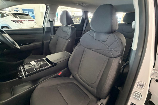2026 Hyundai Tucson NX4.V4  SUV Image 18