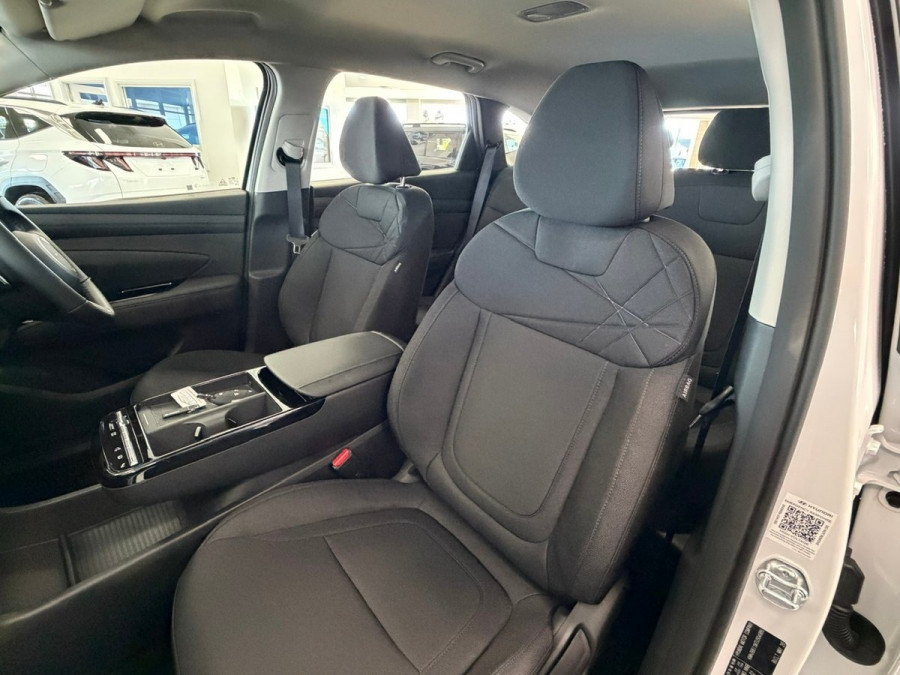 2026 Hyundai Tucson NX4.V4  SUV Image 18