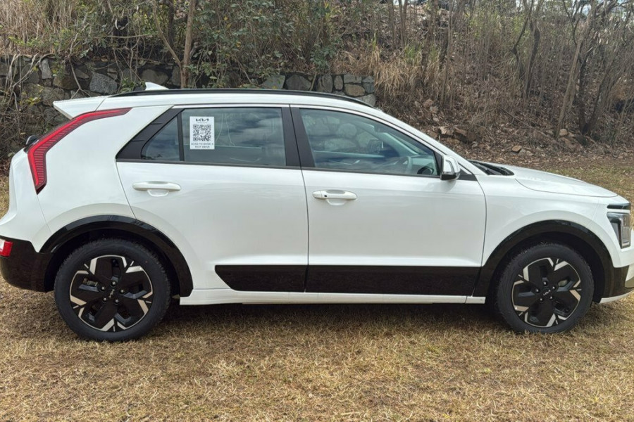 2023 MY24 Kia Niro SG2 EV S SUV Image 6