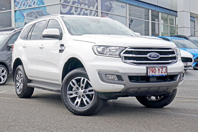 Ford Everest Trend 4WD UAII
