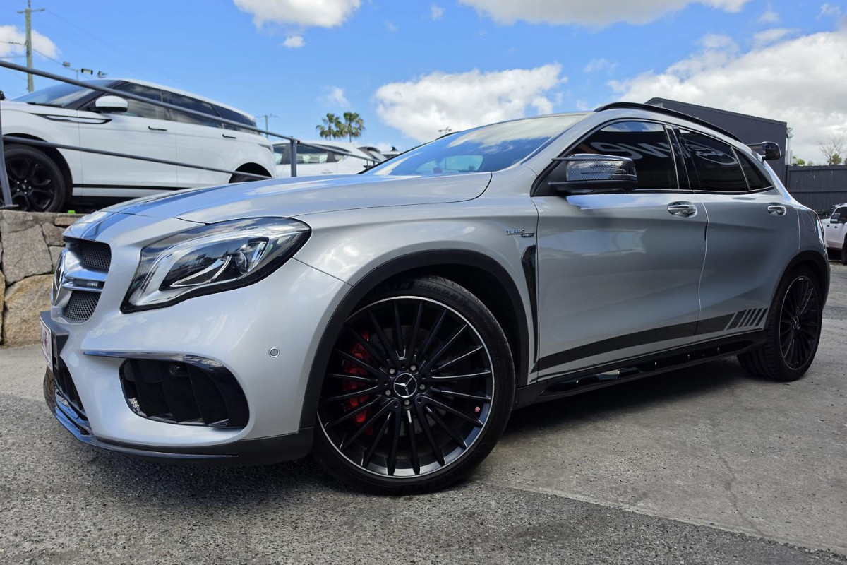 2017 Mercedes-Benz GLA-Class X156 GLA45 AMG SUV