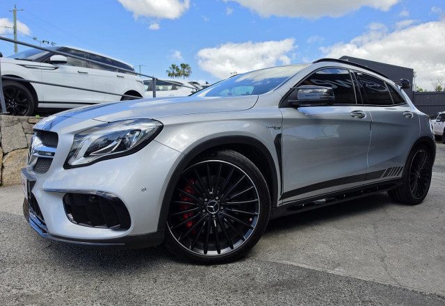 2017 Mercedes-Benz GLA-Class X156 GLA45 AMG SUV
