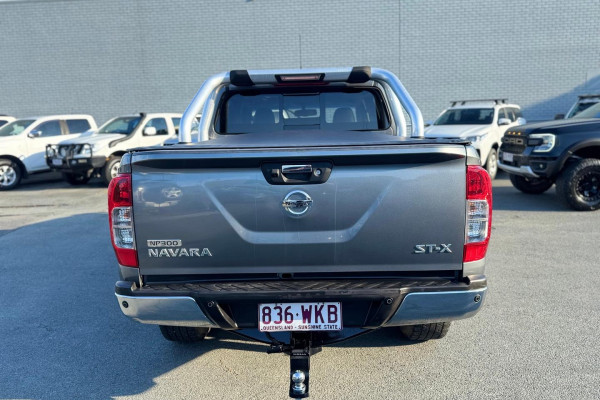 2016 Nissan Navara D23 ST-X Ute Image 9