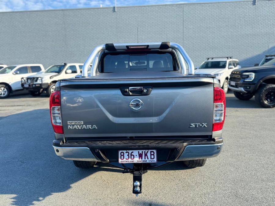2016 Nissan Navara D23 ST-X Ute Image 9