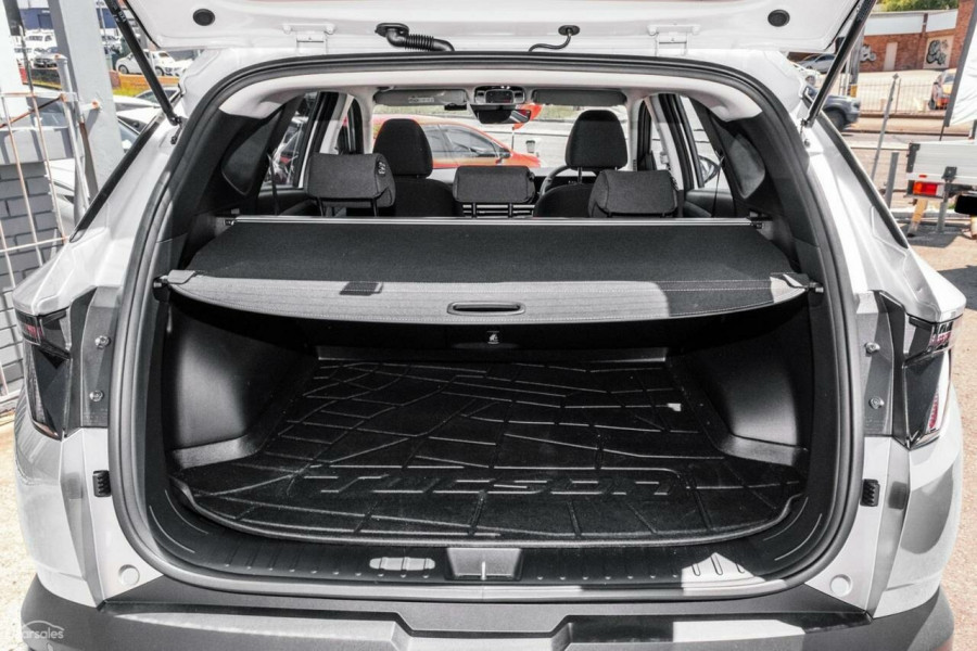 2026 Hyundai Tucson NX4.V4  SUV Image 9