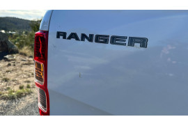 2022 Ford Ranger PX MkIII XL Cab Chassis