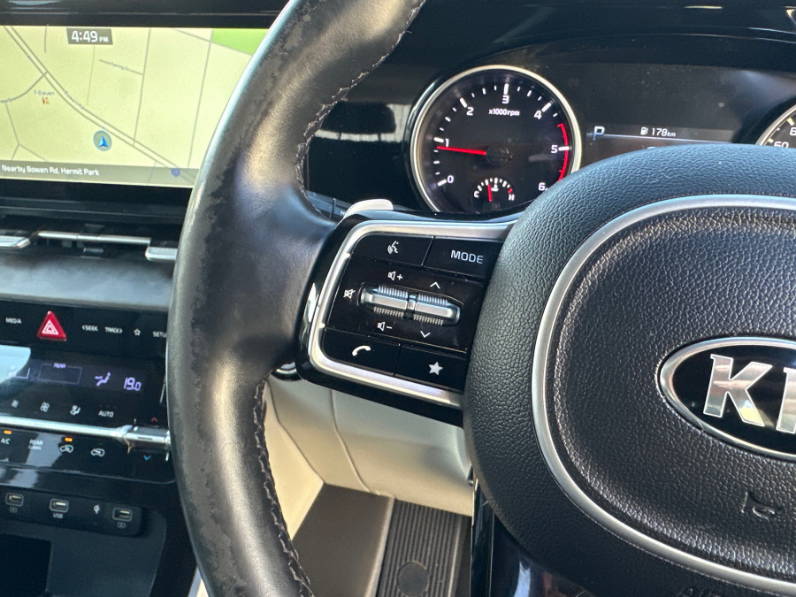 2021 Kia Carnival KA4 Platinum People Mover Image 23