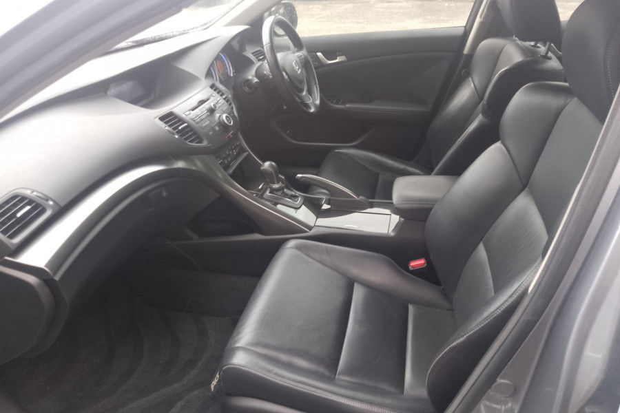 2012 Honda Accord Euro 8th Gen Luxury Sedan Image 13