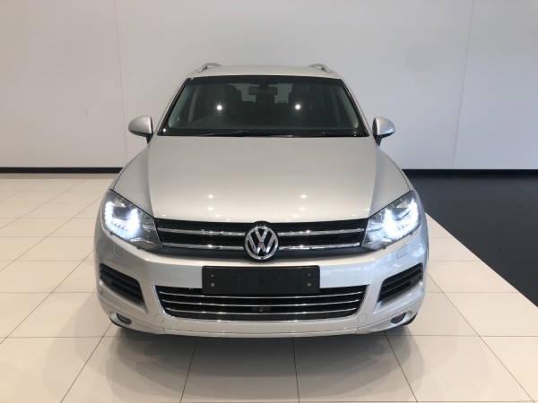 2013 Volkswagen Touareg 7P V6 TDI Suv