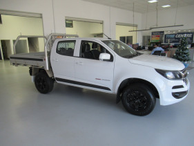 2018 Holden Colorado RG MY18 LS Cab chassis Image 5