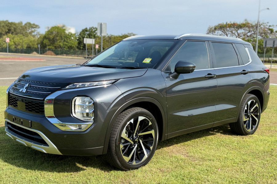 2024 Mitsubishi Outlander ZM Aspire SUV Image 36