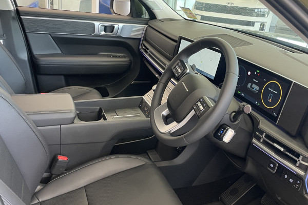 2025 MY26 Hyundai Santa Fe MX5.V2 Hybrid Elite SUV Image 9