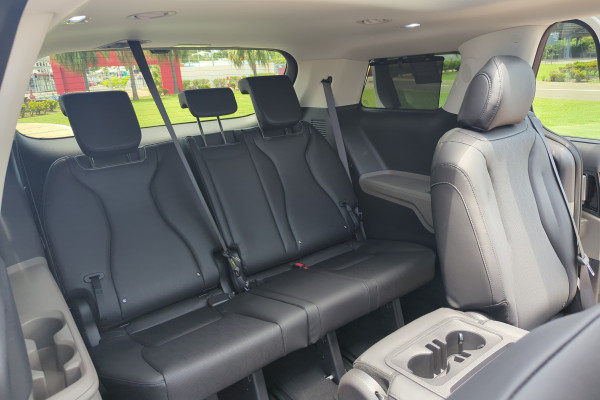 2025 MY26 Kia Carnival KA4 PE GT-Line People Mover Image 14