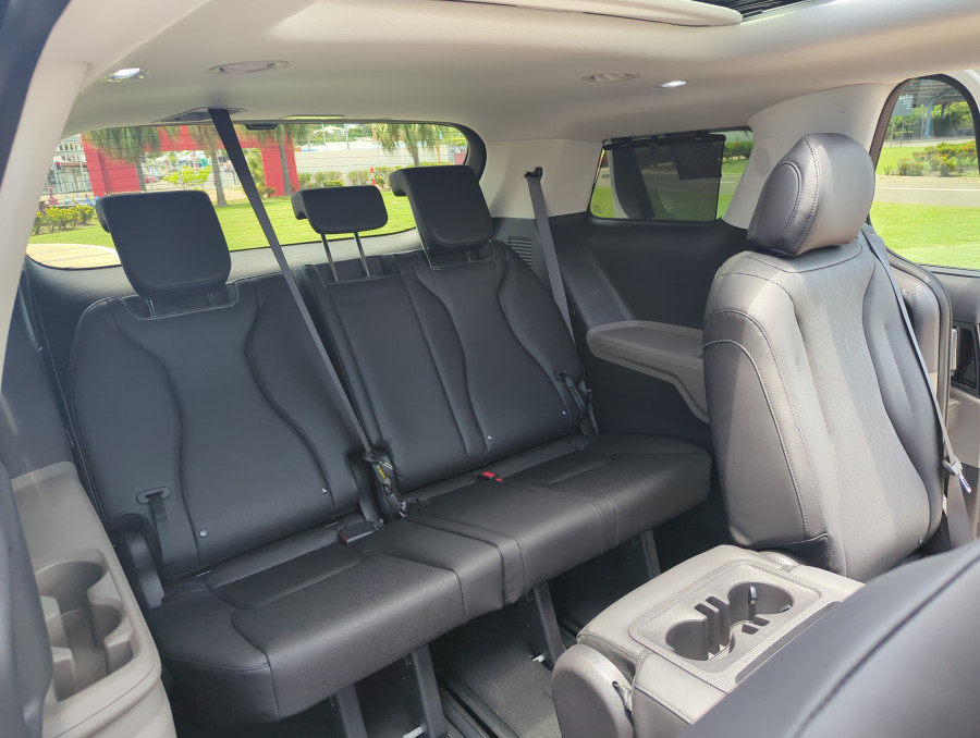 2025 MY26 Kia Carnival KA4 PE GT-Line People Mover Image 14
