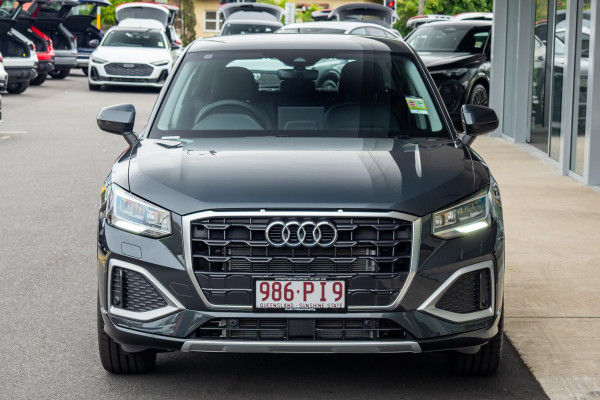 2025 MY26 Audi Q2 GA 35 TFSI SUV image 4
