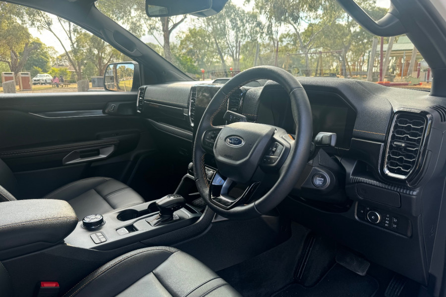 2023 MY24 Ford Ranger P703 Wildtrak Ute Image 15