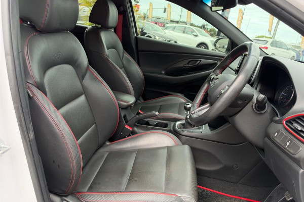 2019 MY20 Hyundai i30 PD.3 N Line Hatch Image 13