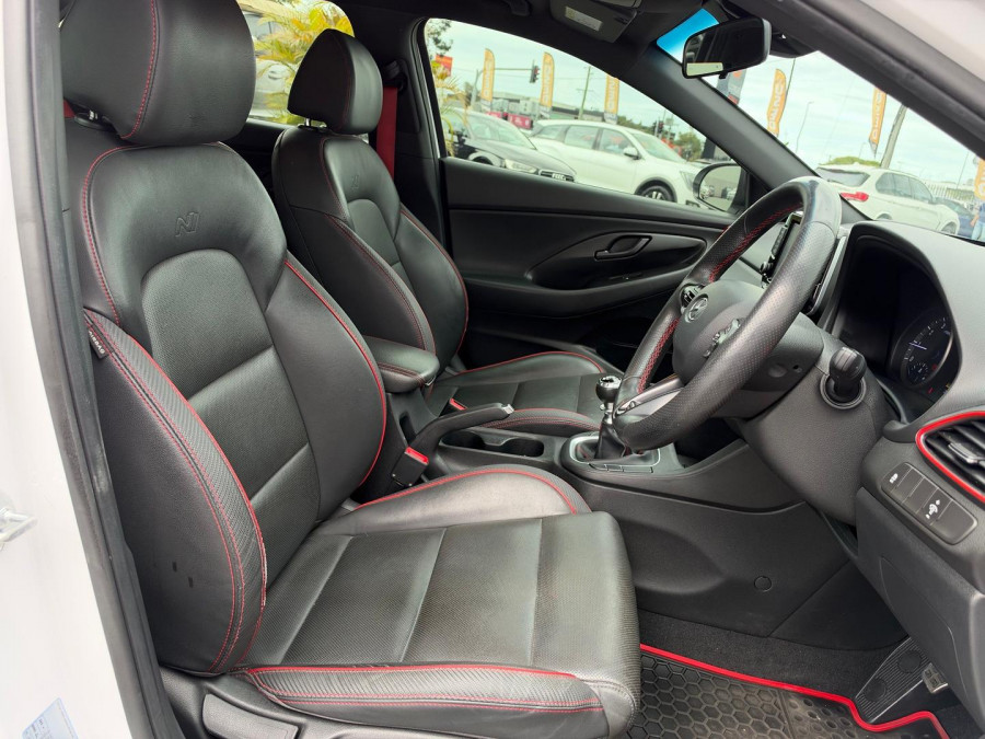 2019 MY20 Hyundai i30 PD.3 N Line Hatch Image 13