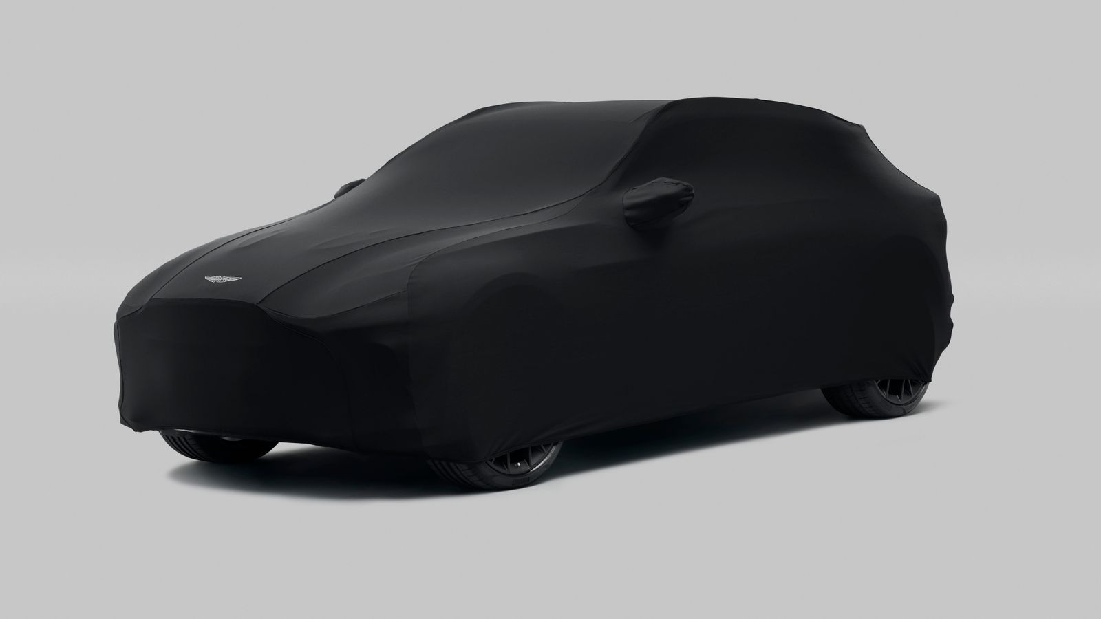 Indoor Car Cover - Black