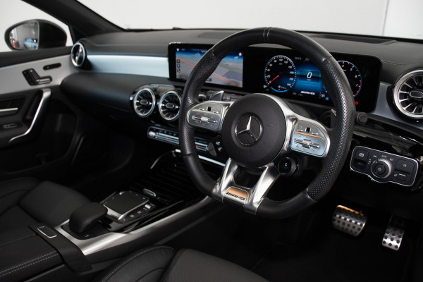 2022 Mercedes-Benz A-Class W177 A35 AMG Hatch