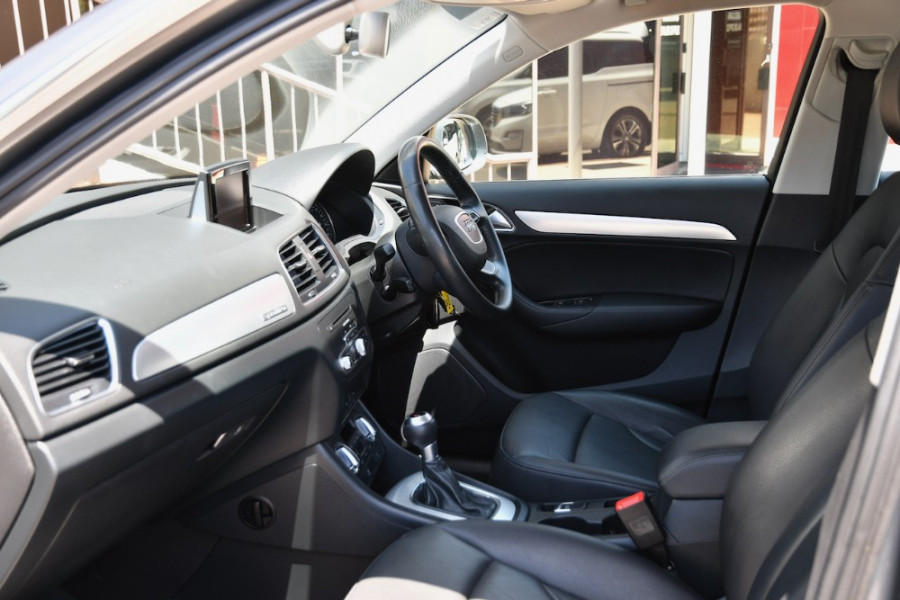 2014 Audi Q3 8U MY14 TFSI Suv Image 6