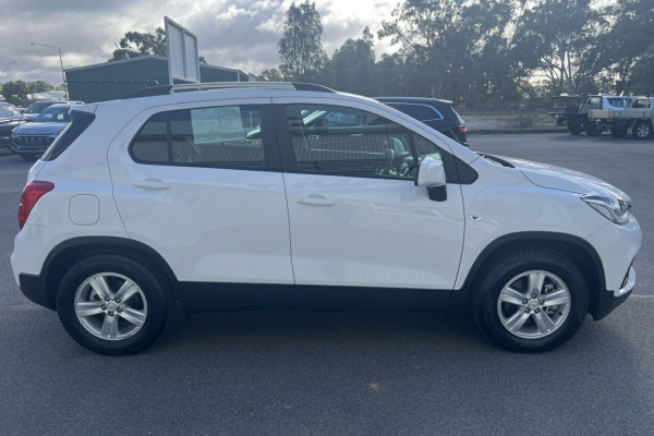 2017 Holden Trax TJ LS Wagon