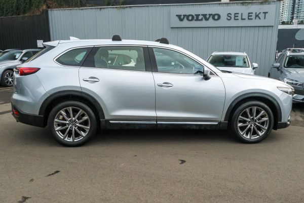 2017 Mazda CX-9 TC Azami SUV image 3