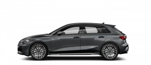 New Audi S3 Sportback