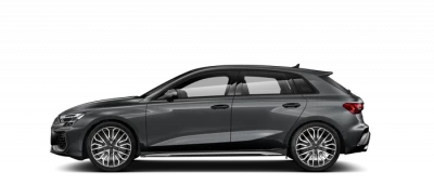 New Audi S3 Sportback