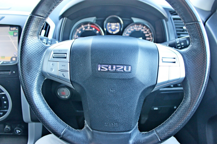 2020 MY19 Isuzu MU-X LS-T SUV Image 22