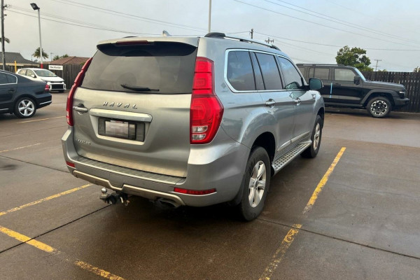 2021 MY19 Haval H9  Ultra SUV Image 12