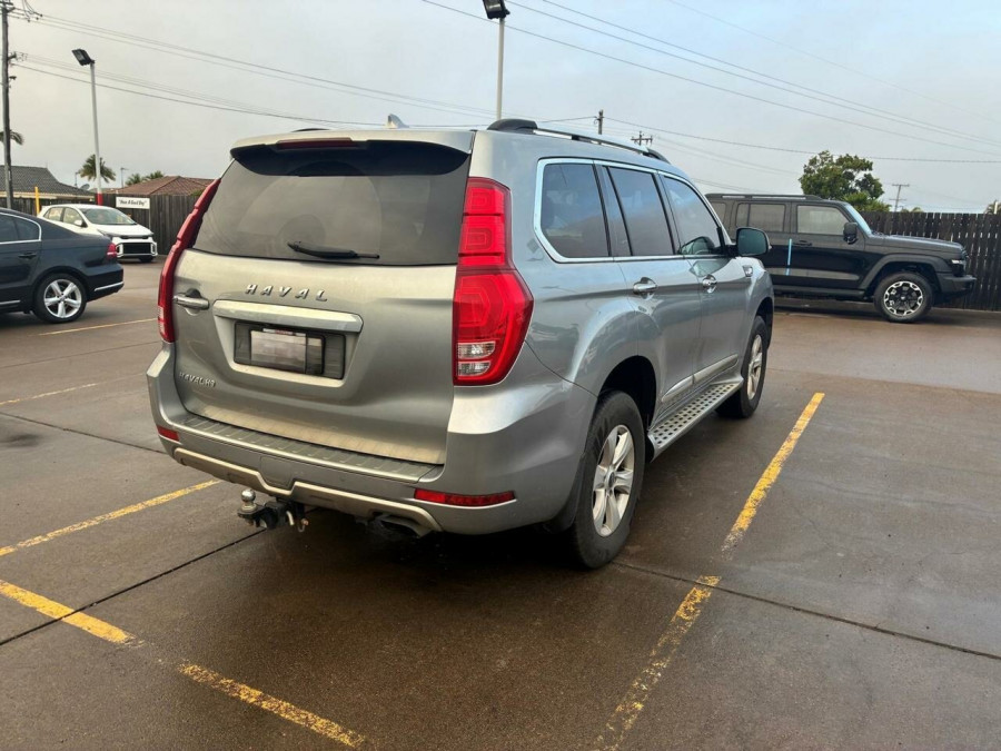 2021 MY19 Haval H9  Ultra SUV Image 12