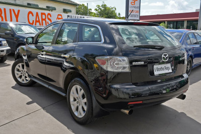 2009 Mazda Cx-7 ER Series 1 MY07 Luxury Wagon Image 3