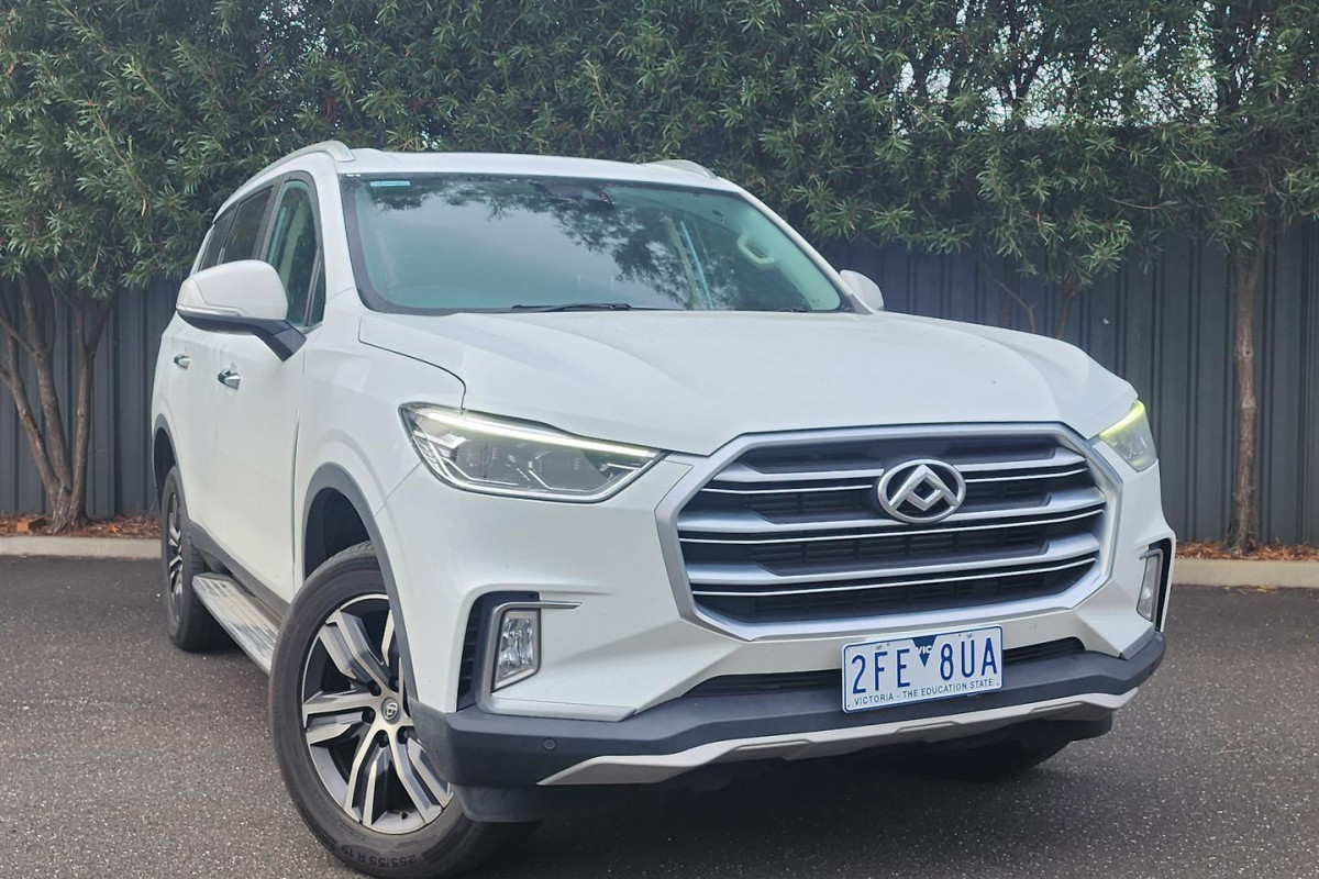 2023 LDV D90 SV9A Executive SUV