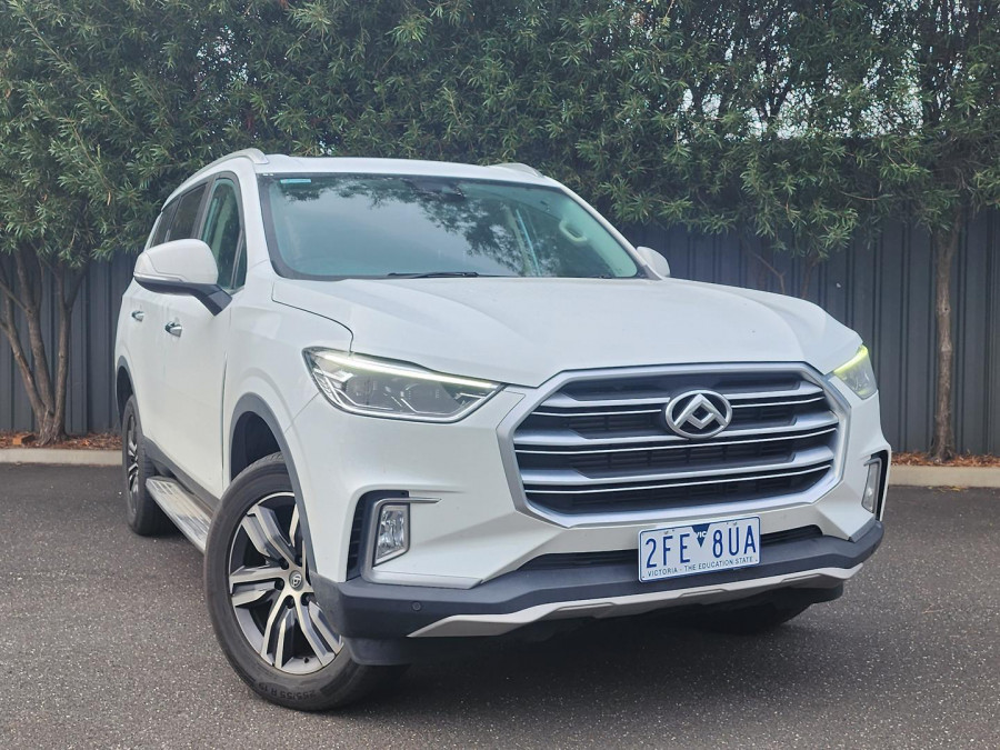 2023 LDV D90 SV9A Executive SUV Image 1