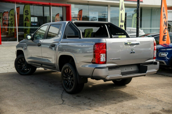 2025 Mitsubishi Triton MV GLX-R Ute Image 2