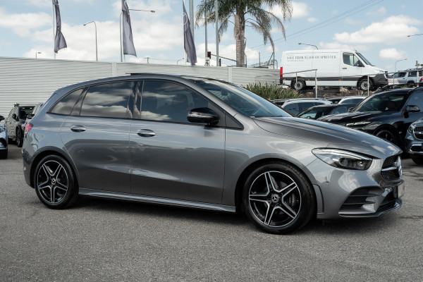 2019 Mercedes-Benz B-Class W247 B180 Hatch image 3