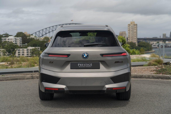 2022 BMW Ix M60 SUV Image 4