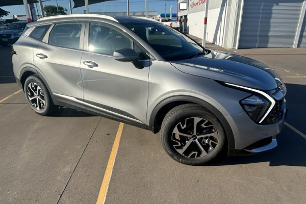 2024 MY25 Kia Sportage NQ5 HEV GT-Line SUV