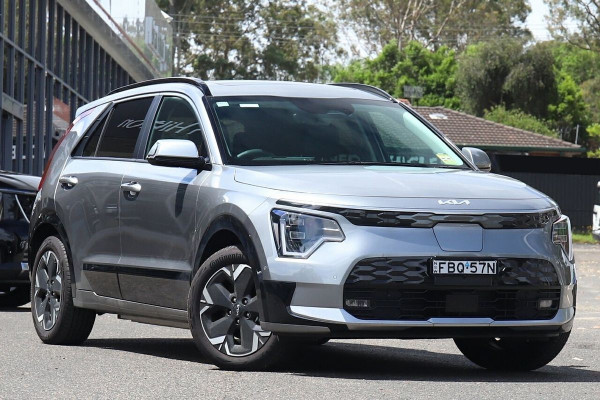 2023 MY24 Kia Niro SG2 EV GT-Line SUV