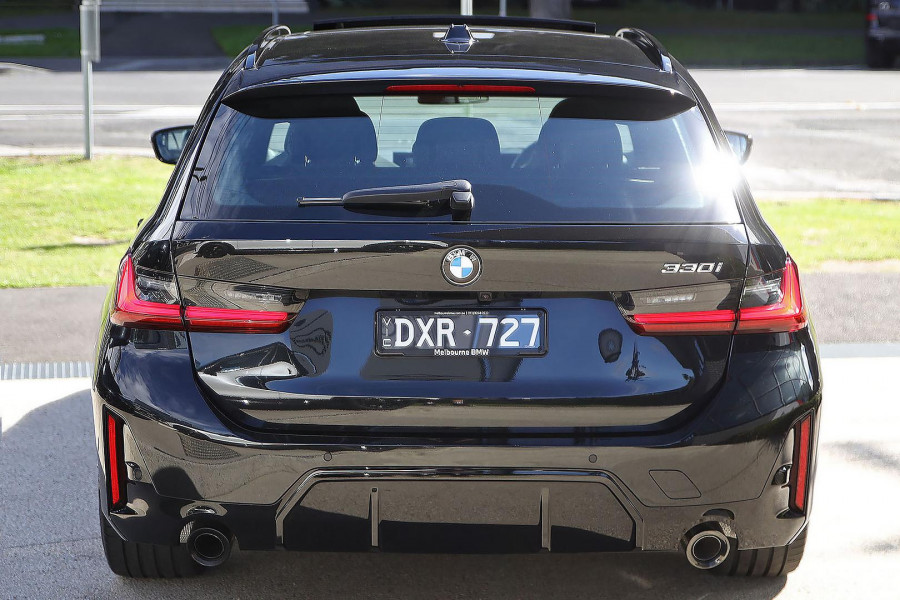 2025 BMW 3 Series G21 LCI II 330i M Sport Wagon