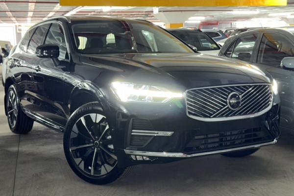 2025 MY26 Volvo XC60 UZ Plus B5 Bright SUV Image 1