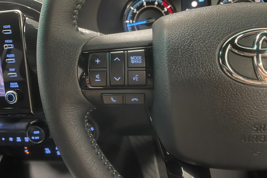 2022 Toyota HiLux Rogue Ute Image 21