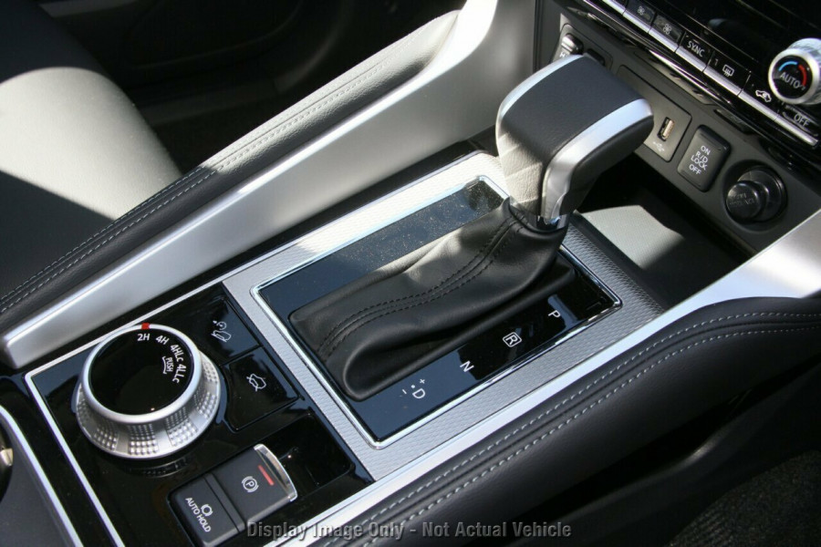 2024 Mitsubishi Pajero Sport QG Exceed SUV Image 11