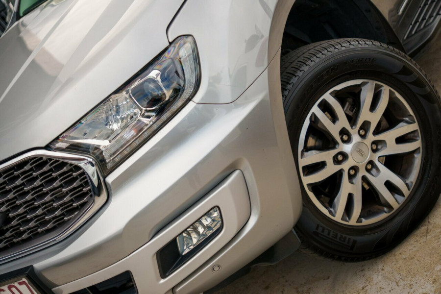 2021 MY21.25 Ford Everest UA II Sport SUV Image 6
