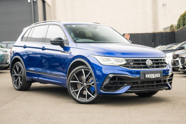 2022 MY23 Volkswagen Tiguan 5N (R) R SUV