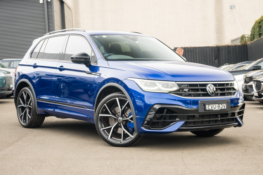 2022 MY23 Volkswagen Tiguan 5N (R) R SUV Image 1