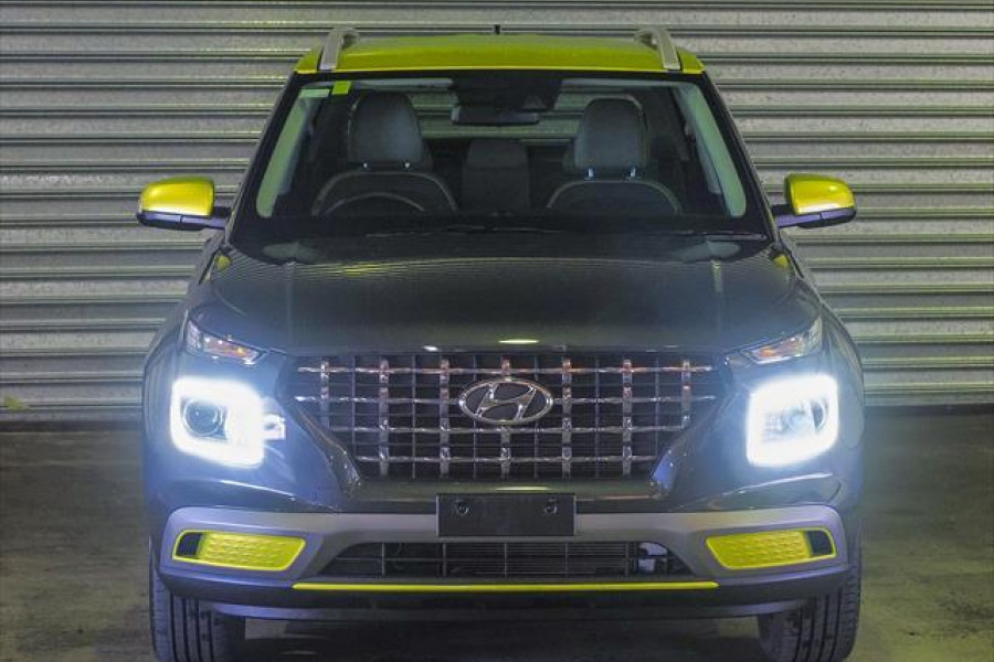 2020 Hyundai Venue QX Elite Suv